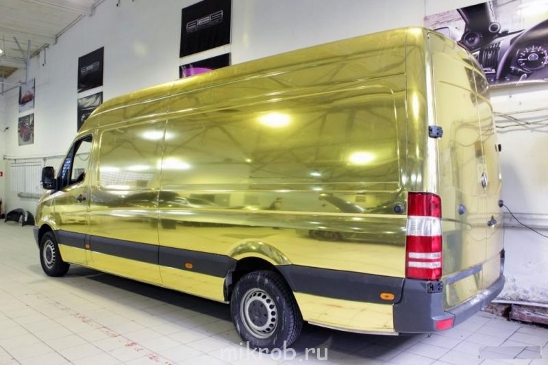 Mercedes Benz Sprinter w901 грузовой