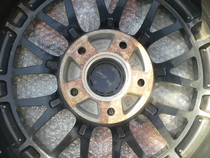 Photo from the logbook Toyota Cresta (80)