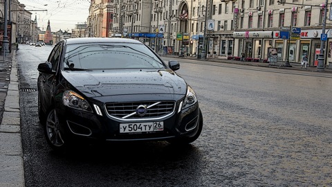 Drive2 volvo s60