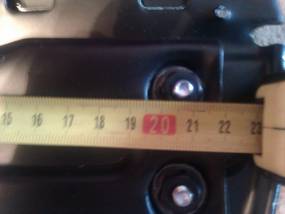 Фото в бортжурнале Chevrolet Niva