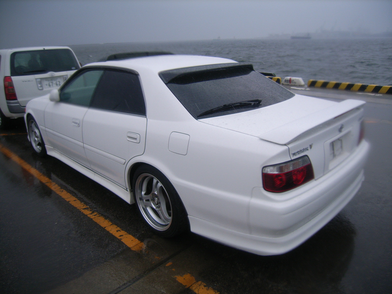 Toyota Chaser 326 Power