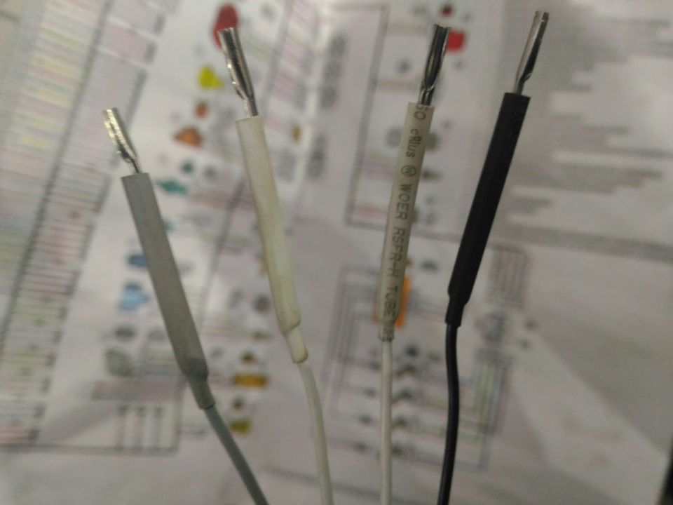 Замена лямбда-зонда на универсальный. — DRIVE2