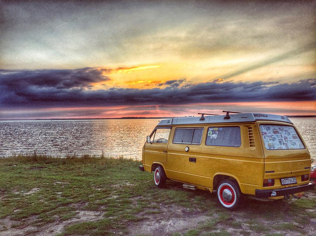 VW t3 Hippy