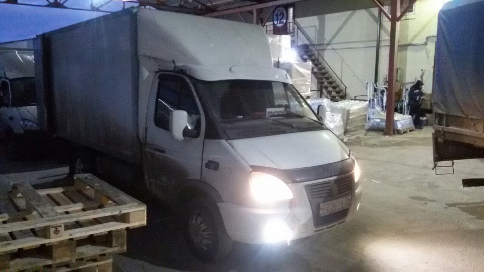 Вариатор угол опережения зажигания. — ГАЗ Газель, 3 л, 2007 года ...