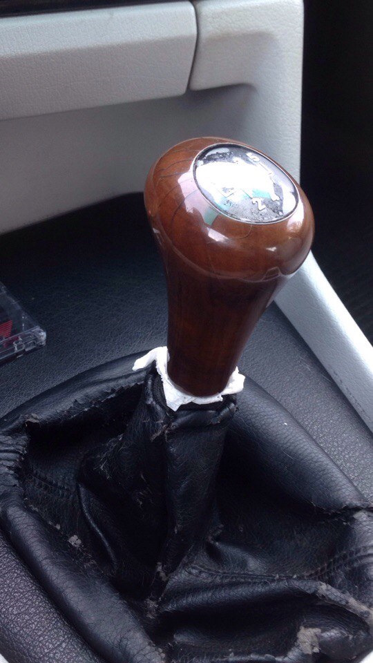 Фото в бортжурнале BMW 5 series (E34)