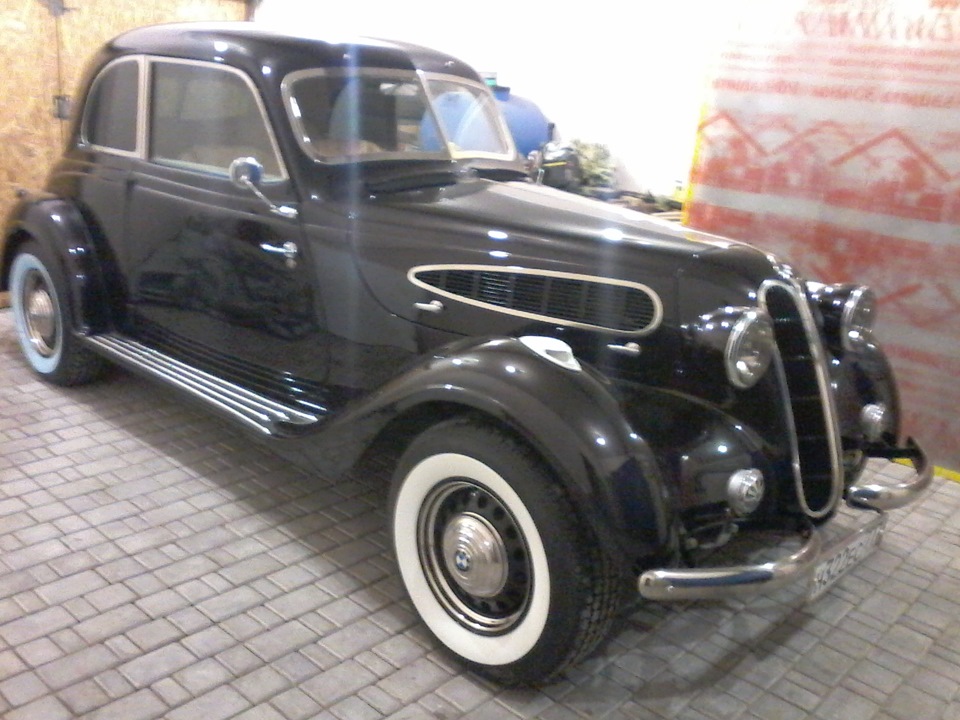 BMW 321 1939