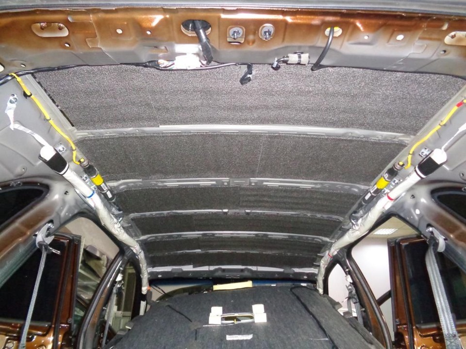 Фото в бортжурнале KIA Sorento (2G)