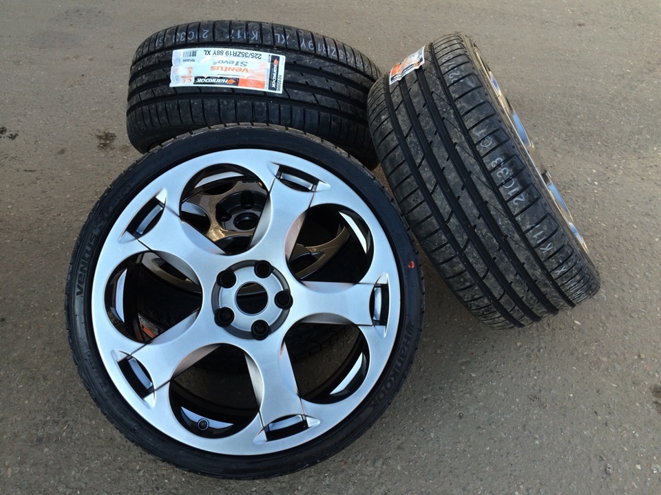 Заглушки в диски LAMBO своими руками — Сообщество «Диски & Тюнинг» на ...