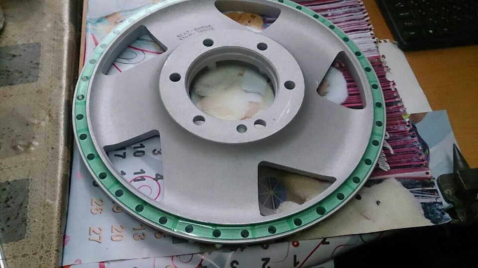 Фото в бортжурнале ГАЗ Соболь 4х4