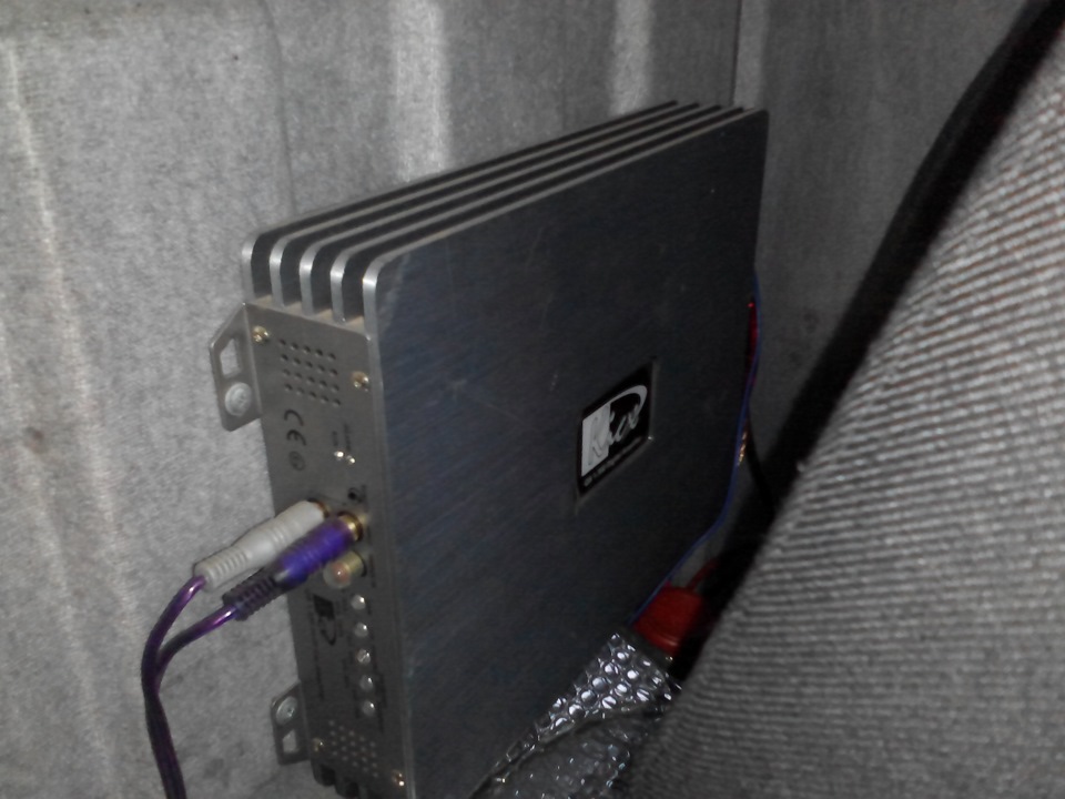 Музыка — ГАЗ Газель, 2,5 л, 2005 года | автозвук | DRIVE2