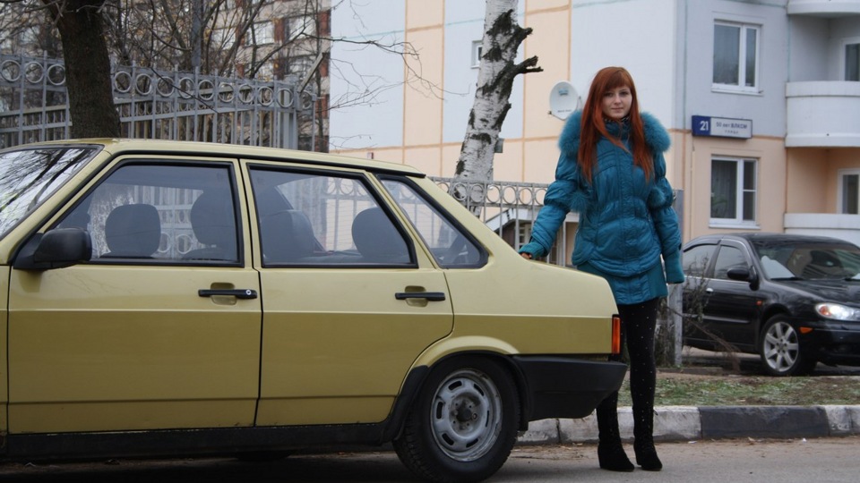 Сход развал москва