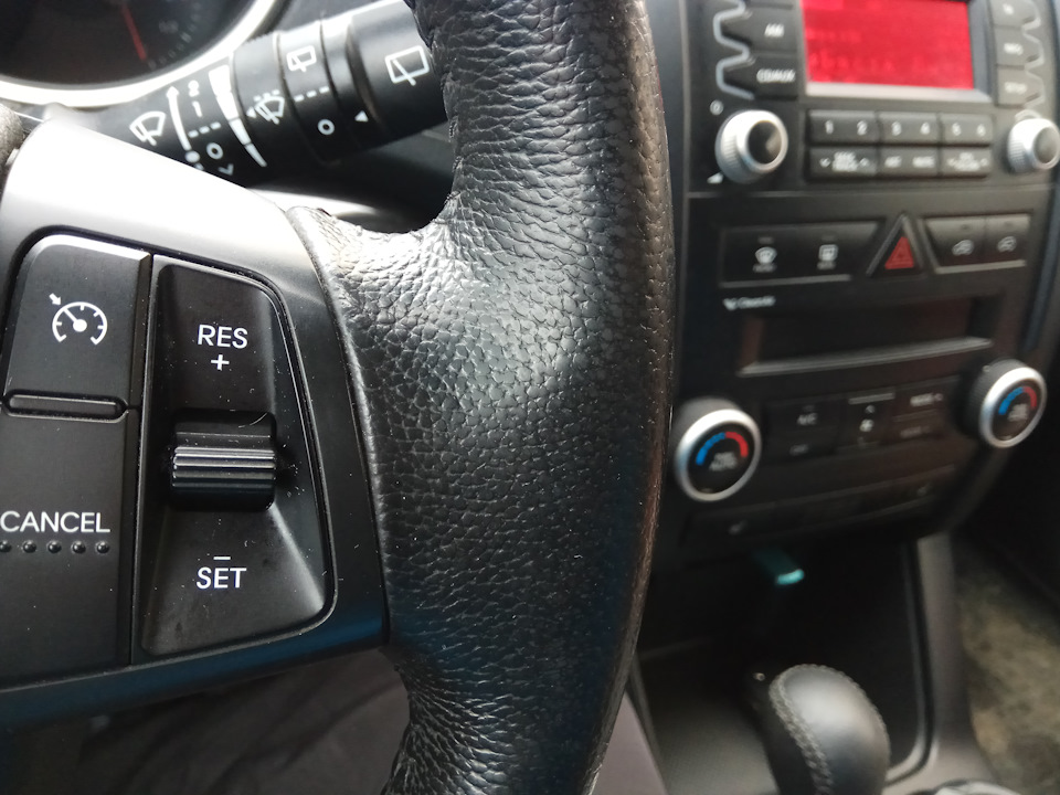 Фото в бортжурнале KIA Sorento (2G)