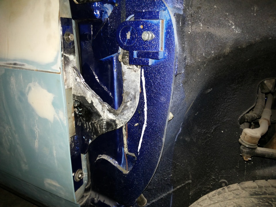 Установка ламбо петель — DRIVE2