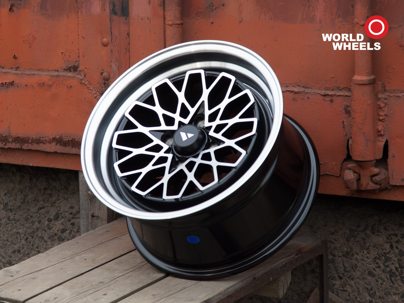 Wheels world мир дисков