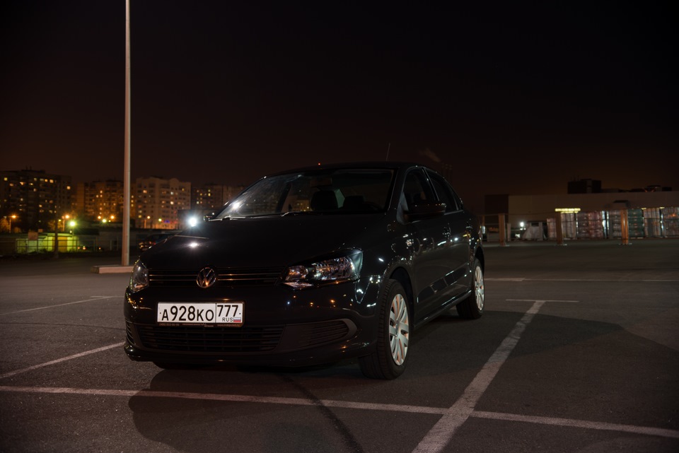 Drive2 Polo sedan РЅРѕРіРё