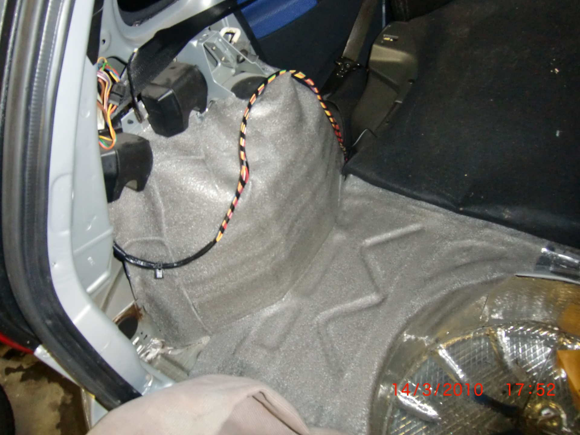 4732001 Опора двигателя задняя METACO | Запчасти на DRIVE2