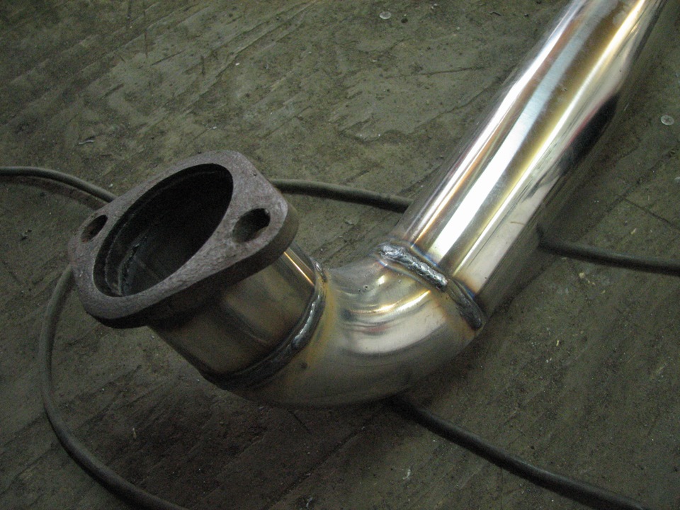 Выхлоп фокс на ваз 2107. Газ 3102 выхлоп на 63 трубе. Выхлоп труба 63мм. Выхлоп 63мм. Труба 63 мм выхлопная.