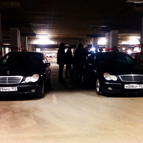 Встреча Mercedes-Benz Н.Новгород! — DRIVE2
