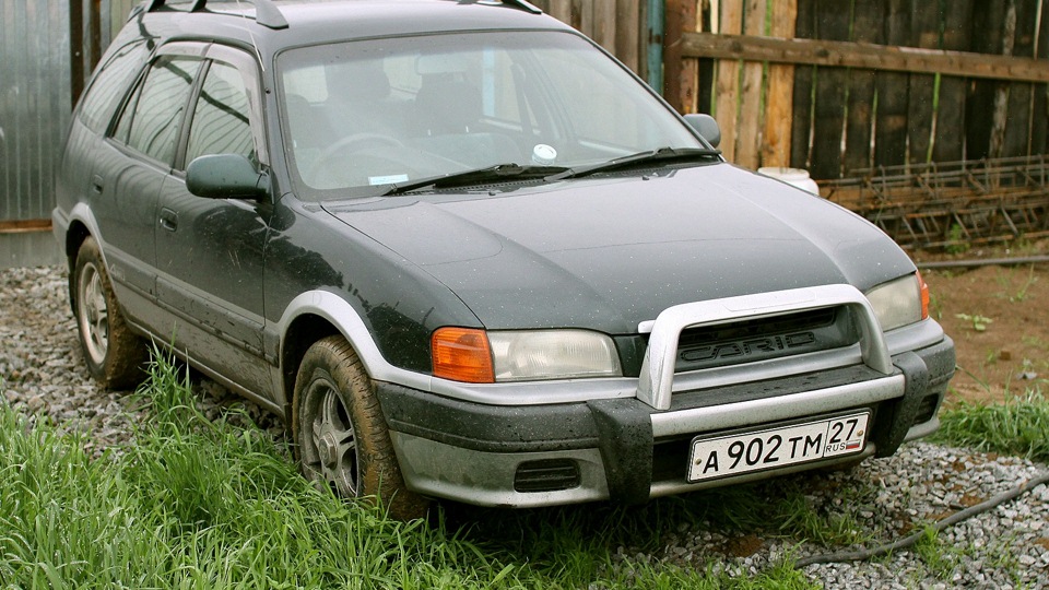 Toyota Sprinter Carib ae115