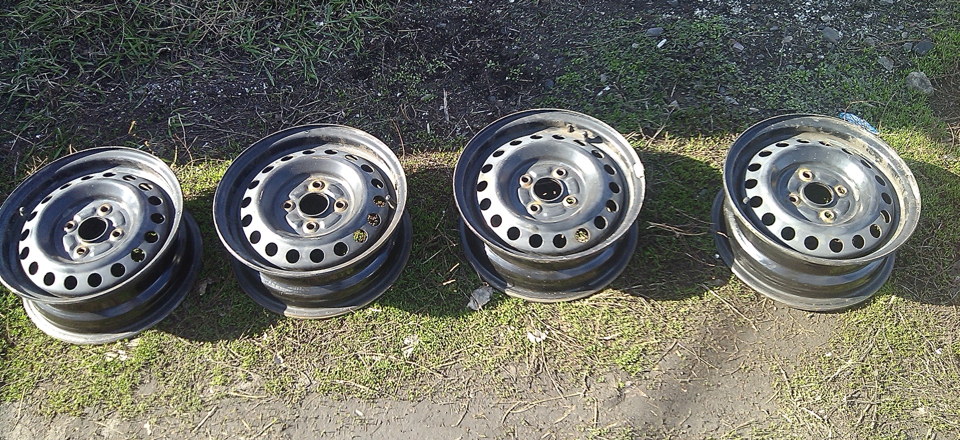 Диски На Мазду Демио Купить В Омске