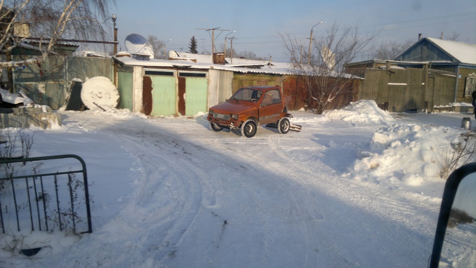чудо звэррррь )) — ГАЗ Газель, 1998 года | наблюдение | DRIVE2