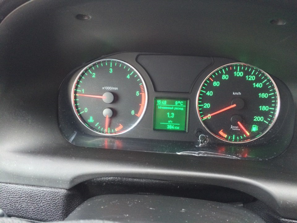 Обкатка — УАЗ Patriot, 2,7 л, 2015 года | обкатка | DRIVE2