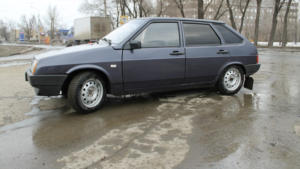 2109 lada