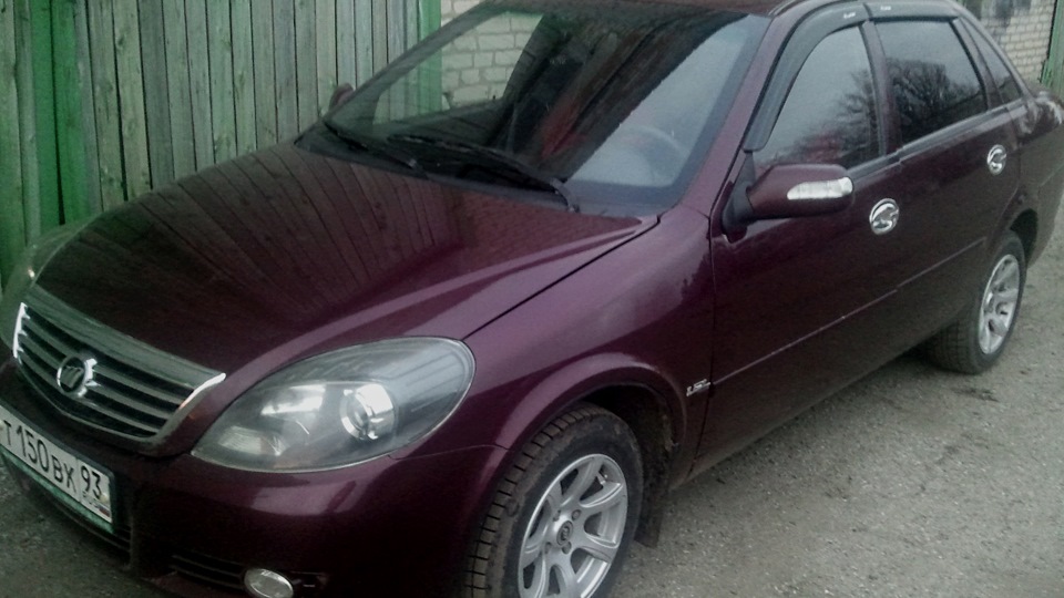 Регулировка зазоров клапанов — Lifan 520, 1,6 л, 2010 года | запчасти ...