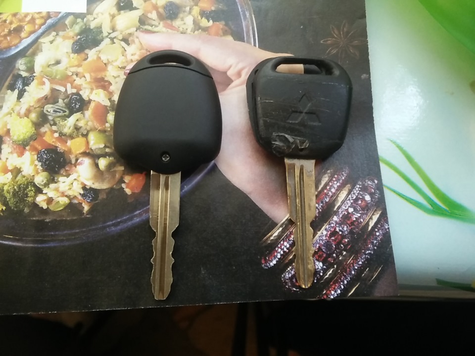 Фото в бортжурнале Mitsubishi Lancer VI