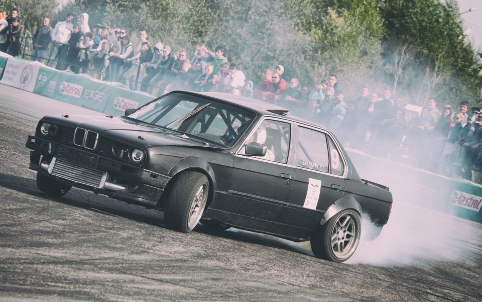 Boost Motors e30