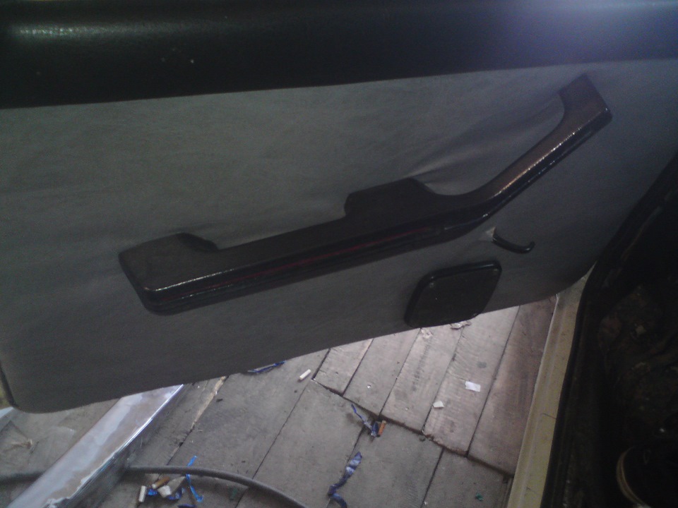 Дверные карты, блины, динамики, шумка, мафон… — Lada 21065, 1,6 л, 1998 ...