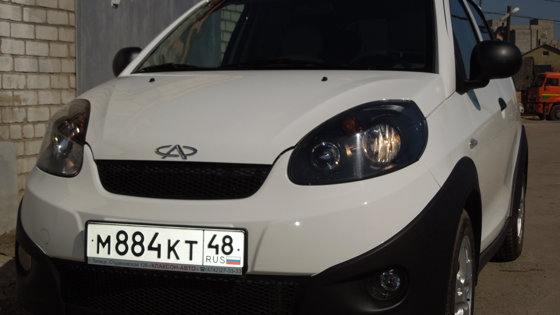 Chery Indis 1.3 бензиновый 2013 | Comfort Amt на DRIVE2