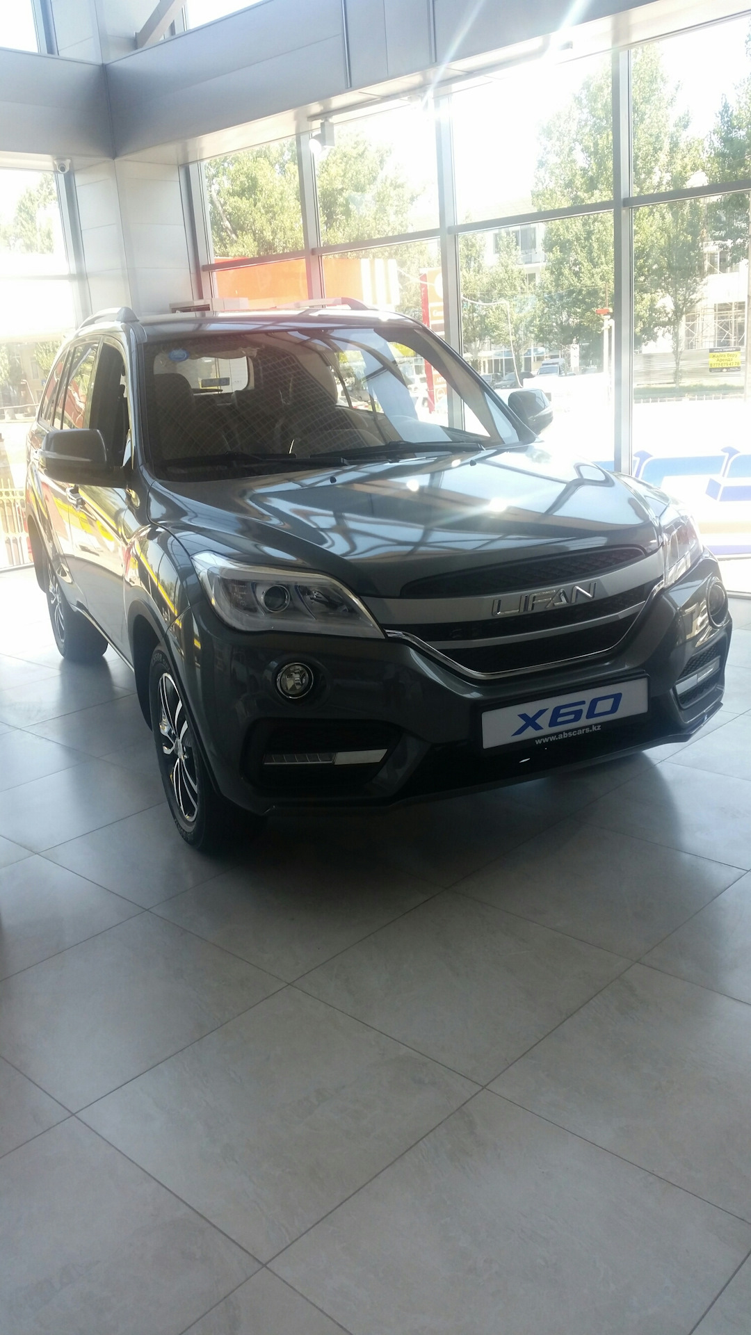 Lifan x60 2020