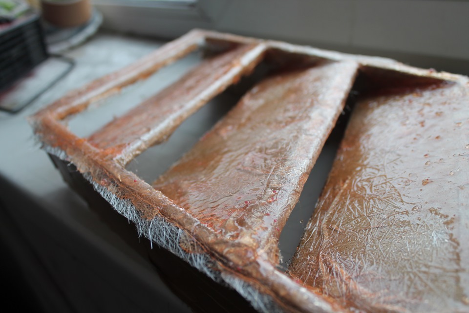 Воздухозаборник своими руками.№1 — LADA 21053, 1,5 л., 2004 года ...