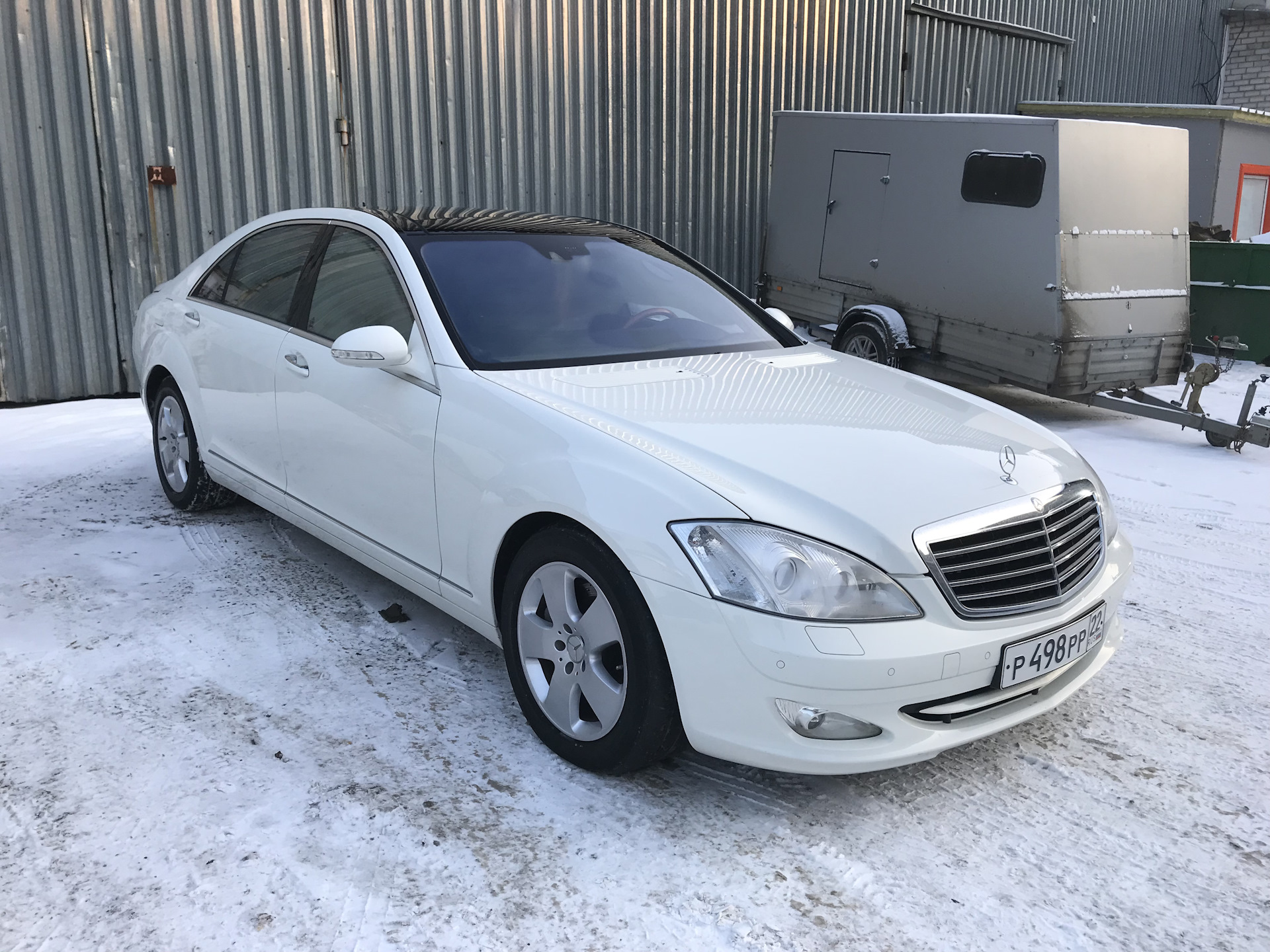 Купить Мерседес 221 Авито