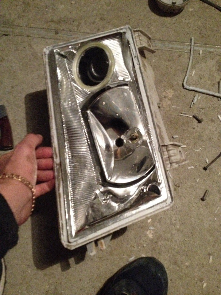 Установка Ангельских Глазок — DRIVE2