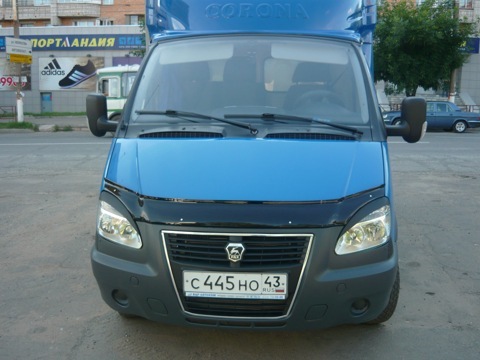 Газель атлант фото 65000км, Поломки, Тюнинг. - ГАЗ Газель, 2,9 л, 2010 года другое DRIVE2