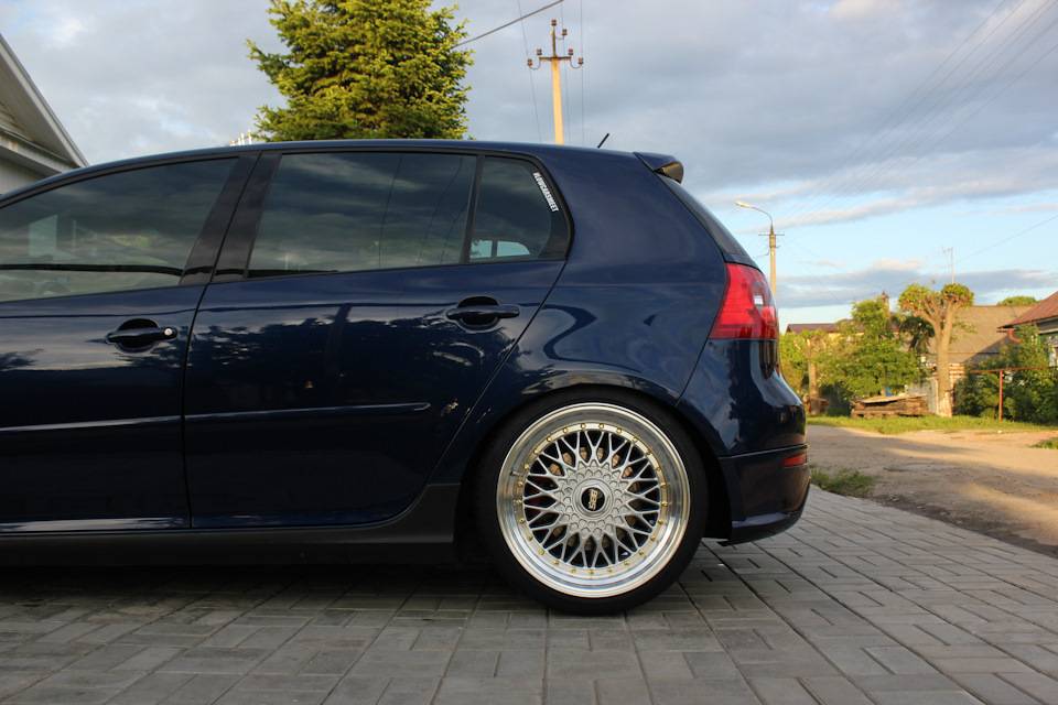 Р—РѕР»РѕС‚С‹Рµ BBS Golf 6