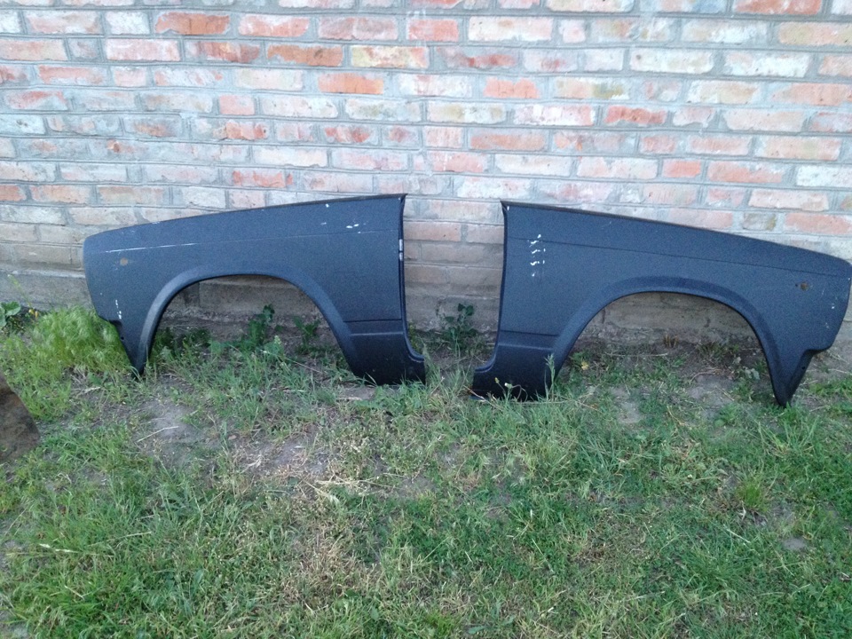 Кузовной ремонт ч.2 (покупка железа) — Lada 2107, 1,5 л, 1987 года ...