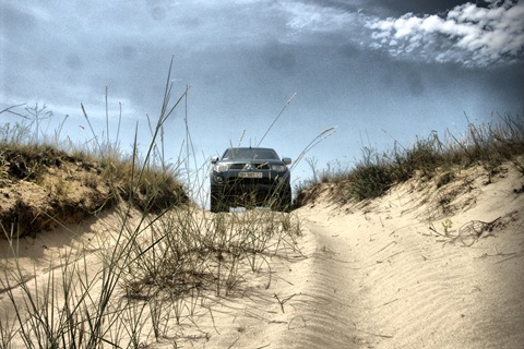 Фото в бортжурнале Mitsubishi L200 (4G)