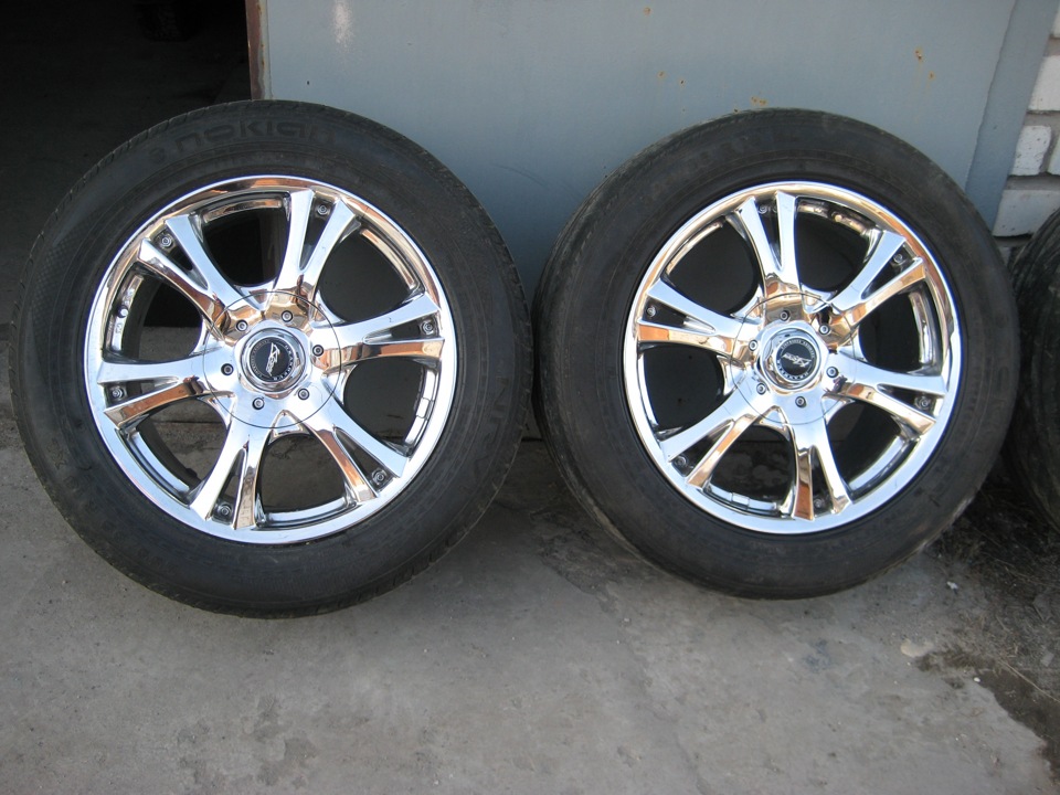 Купить Диски R18 5x120