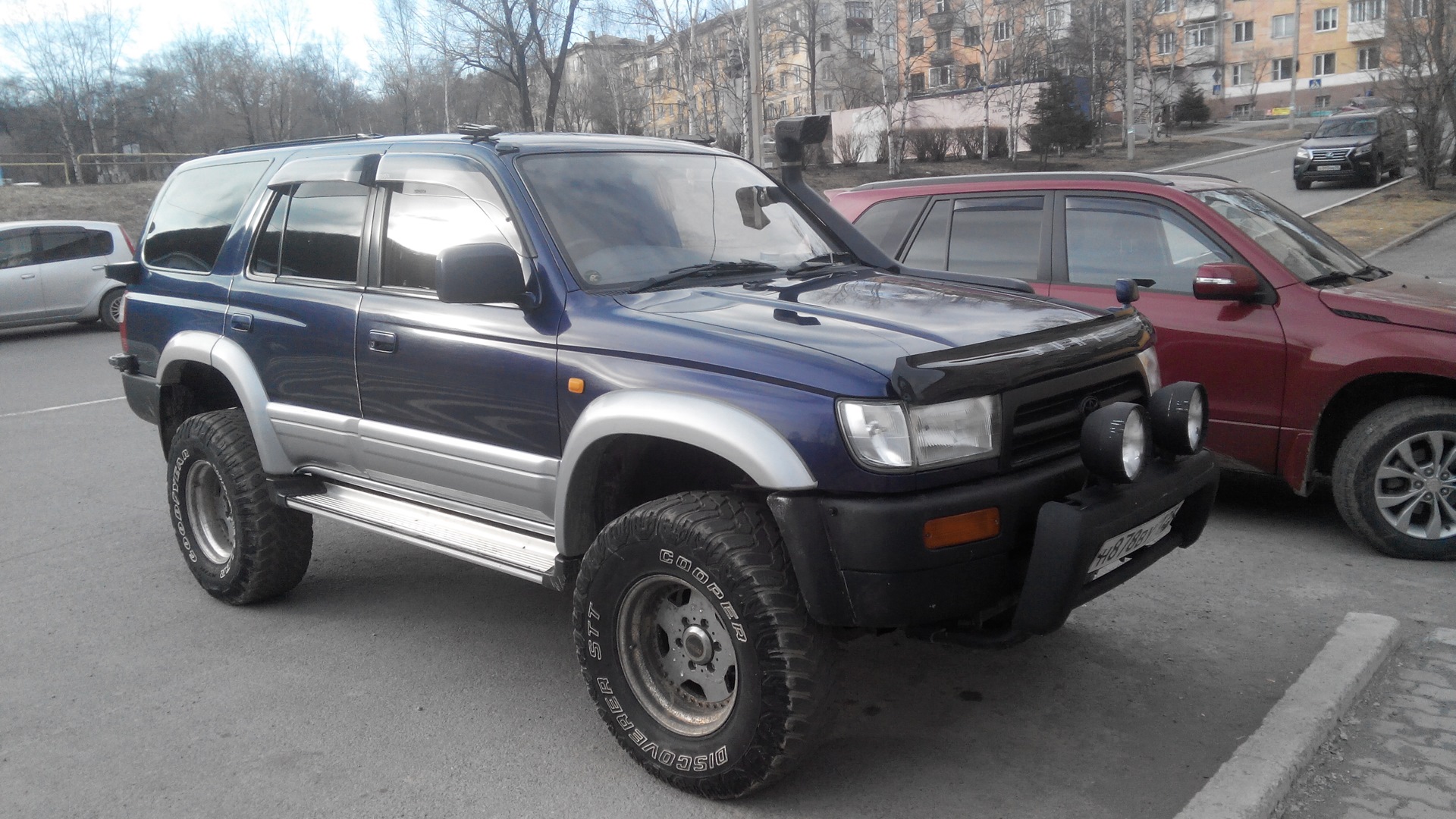 33 колеса — DRIVE2