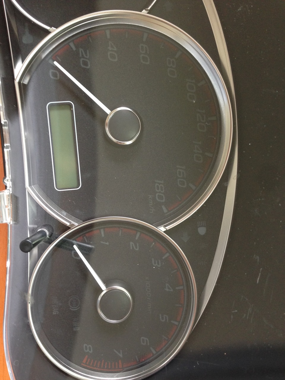 Фото в бортжурнале Subaru Impreza (GE/GH)