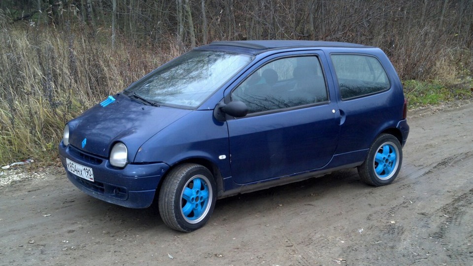 Renault Twingo 1998