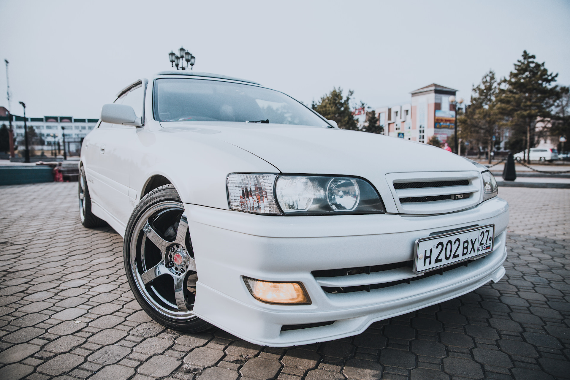 Картинки toyota chaser