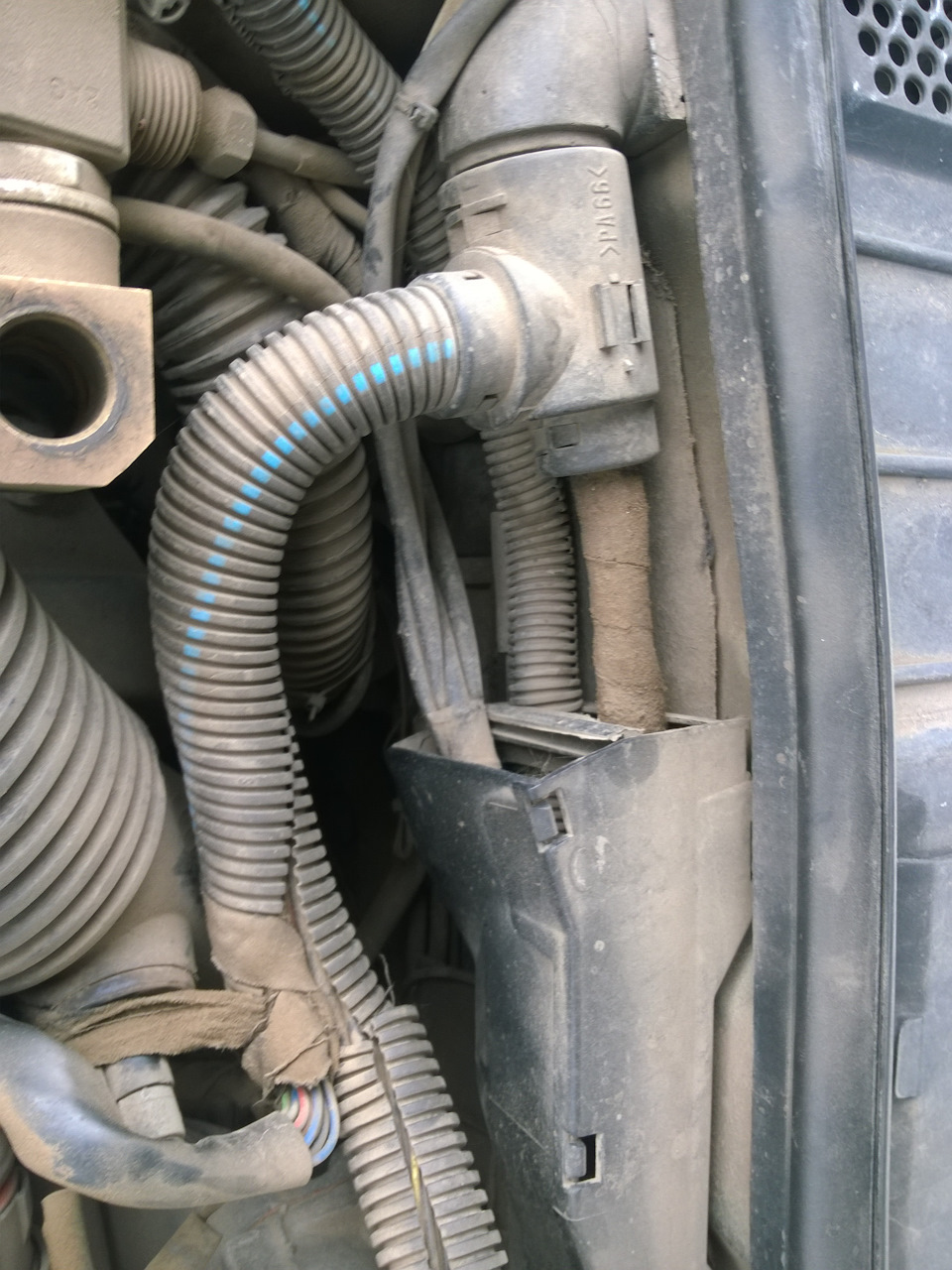 чем утеплить редуктор ГБО? — Opel Vectra B, 1,6 л, 1998 года | другое ...