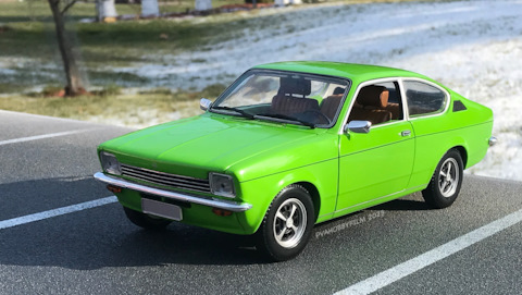 D*1様 【中古】MINICHAMPS 1/18 OPEL KADETT C C D*1様 【中古】MINICHAMPS 1/18 OPEL KADETT C C D*1様 【中古