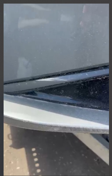 Фото в бортжурнале Zeekr 001