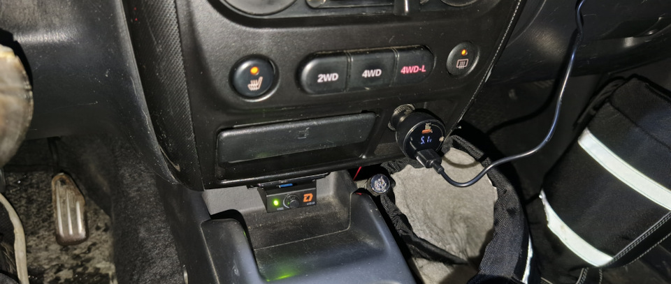 Фото в бортжурнале Suzuki Jimny (1G)