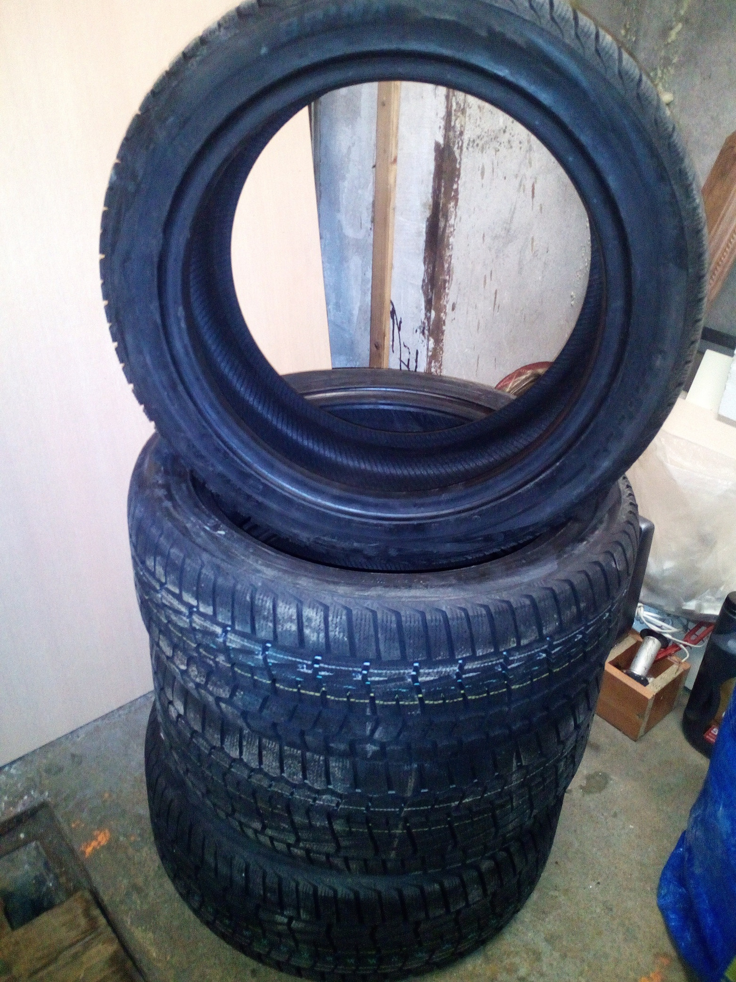 И все же Viatti Brina 225/45 R17 — Saab 9-5, 2,3 л., 2002 года | шины ...